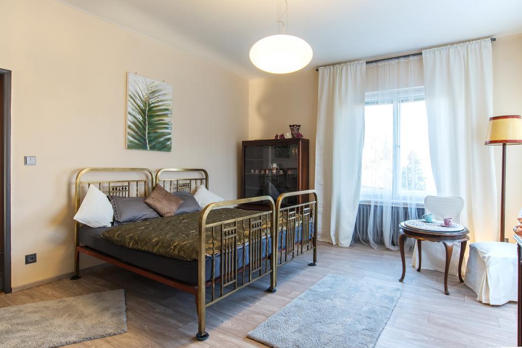 Libusina Villa Kutná Hora Zewnętrze zdjęcie