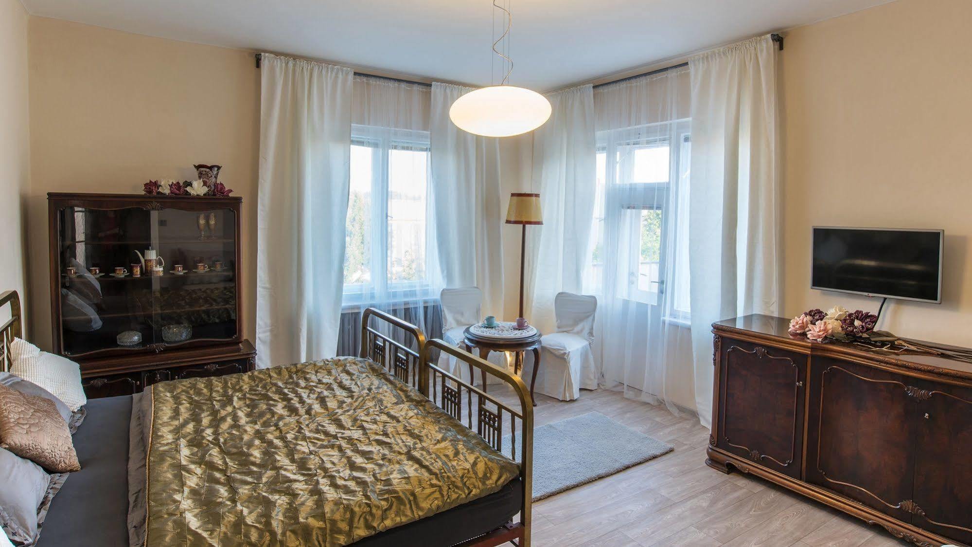 Libusina Villa Kutná Hora Zewnętrze zdjęcie