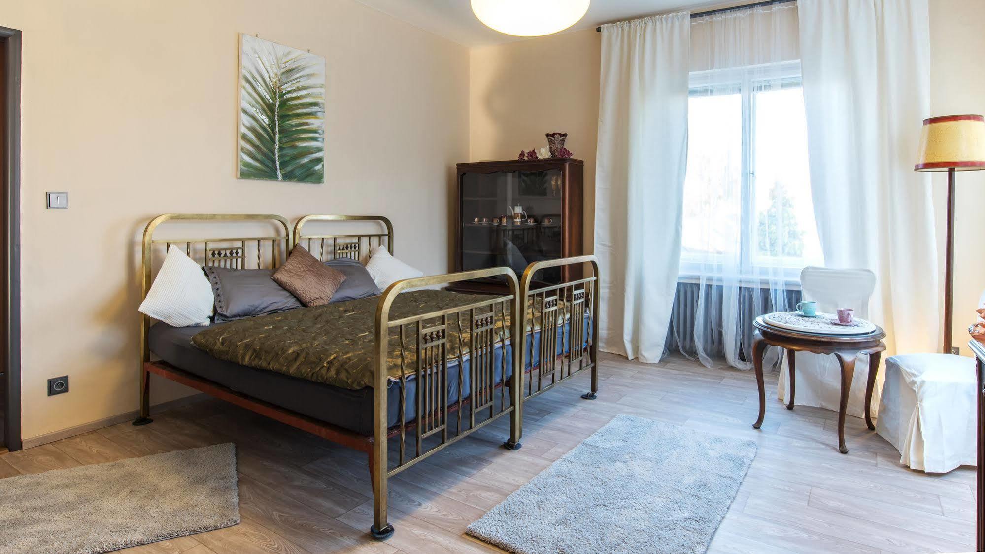 Libusina Villa Kutná Hora Zewnętrze zdjęcie