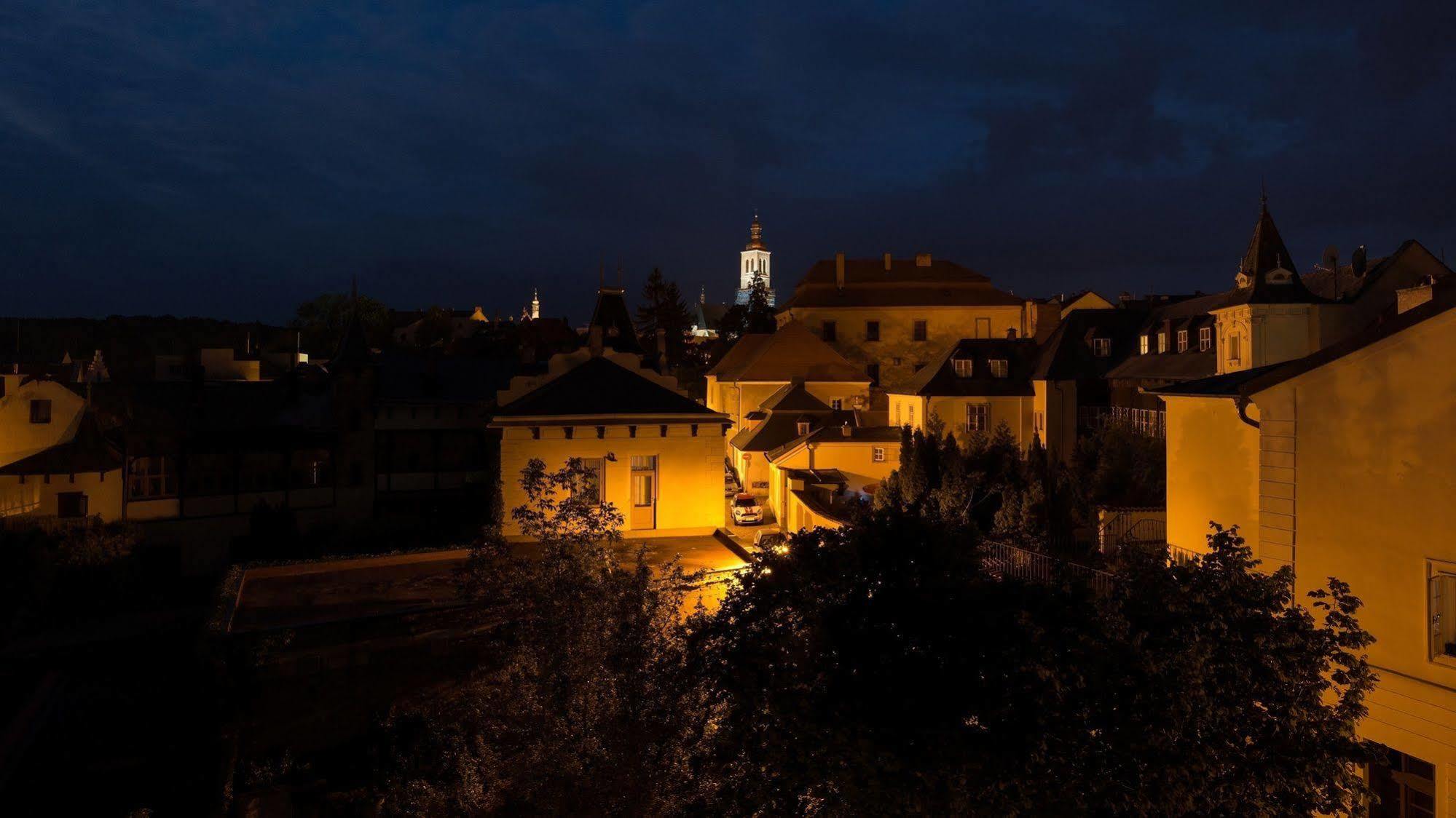 Libusina Villa Kutná Hora Zewnętrze zdjęcie