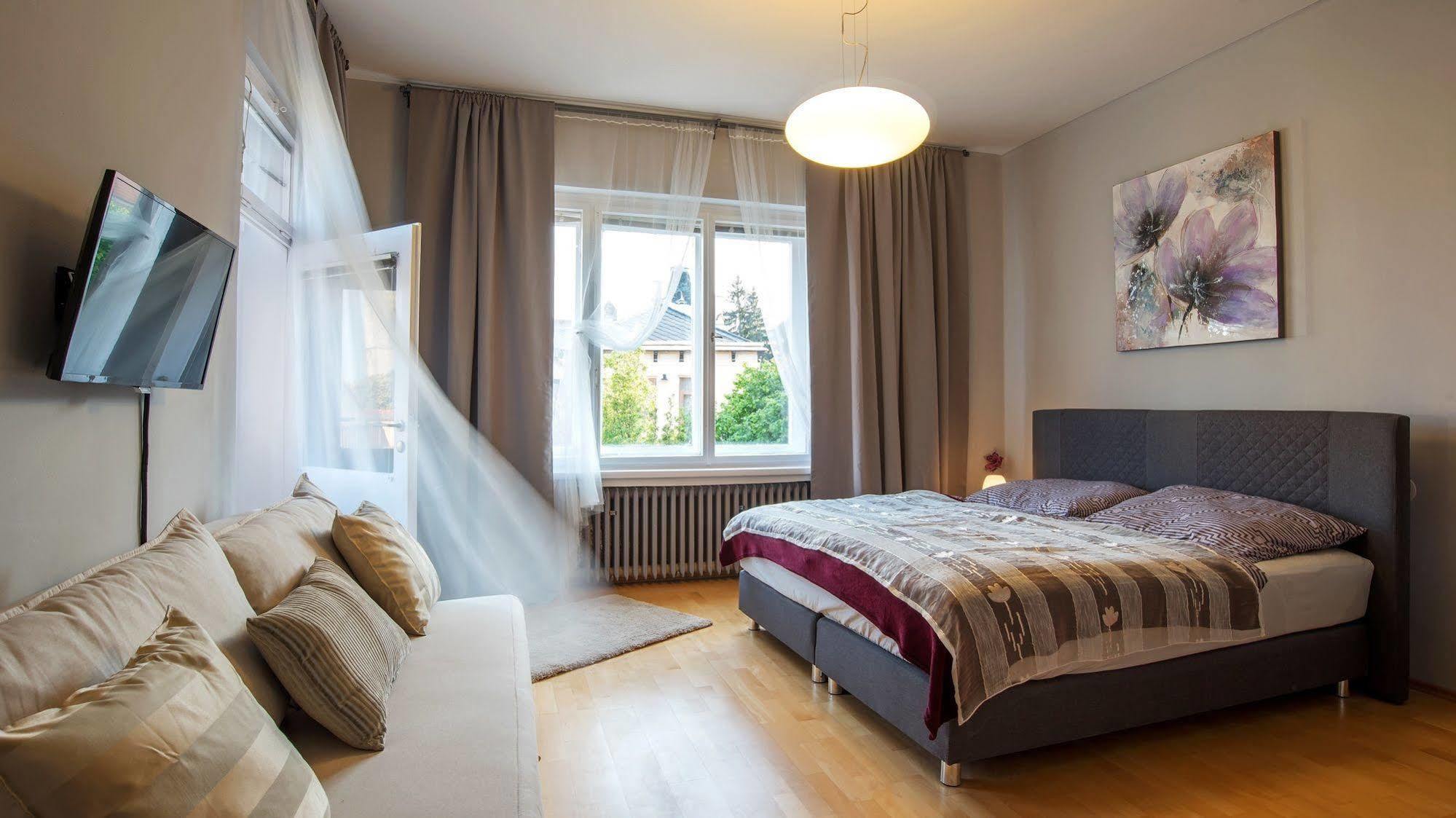Libusina Villa Kutná Hora Zewnętrze zdjęcie