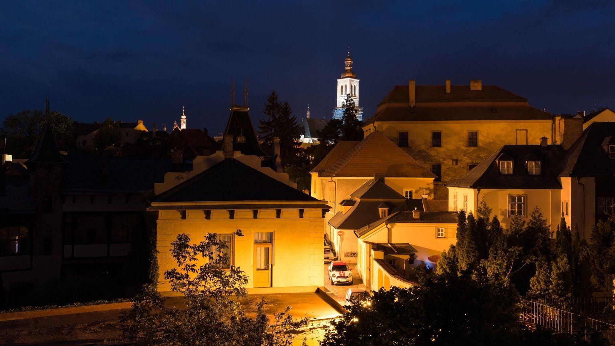Libusina Villa Kutná Hora Zewnętrze zdjęcie